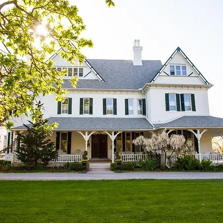 Bed and breakfast Grand Victorian